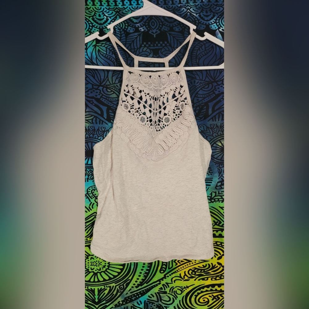 Hippie boho top